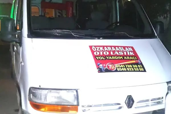 Özkaraaslan oto lastik - Resim 4