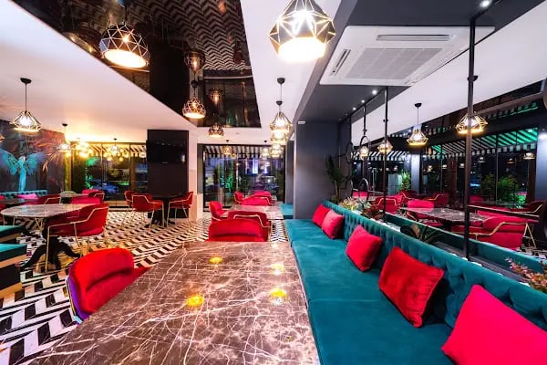 Basel Hotel Antalya - Resim 5