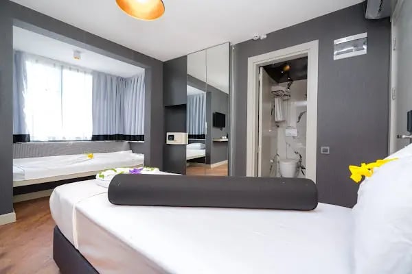 Basel Hotel Antalya - Resim 20