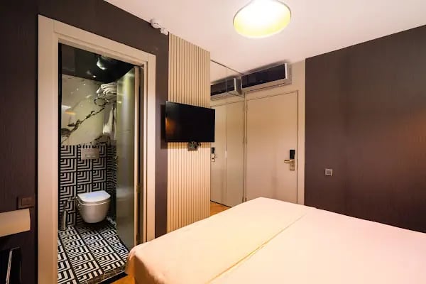 Basel Hotel Antalya - Resim 16