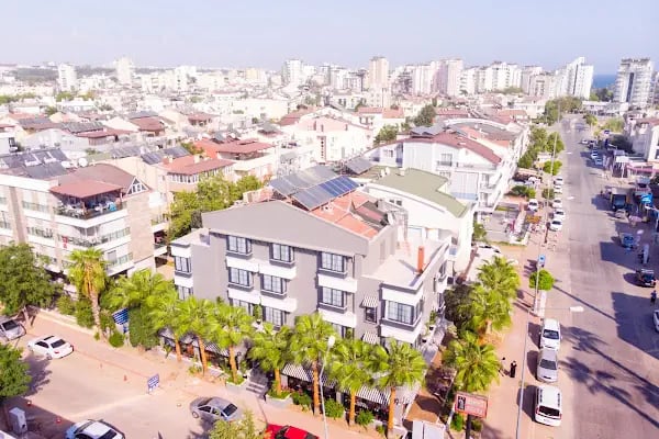 Basel Hotel Antalya - Resim 12