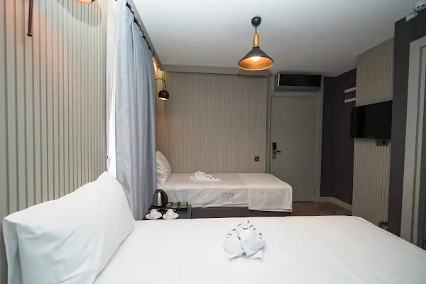 Basel Hotel Antalya - Resim 18