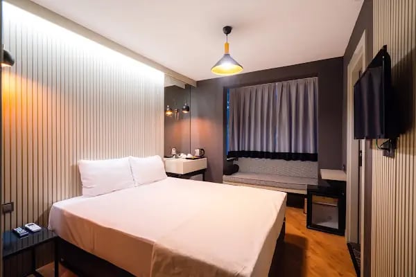 Basel Hotel Antalya - Resim 2