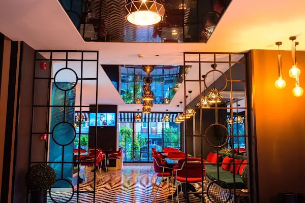 Basel Hotel Antalya - Resim 9