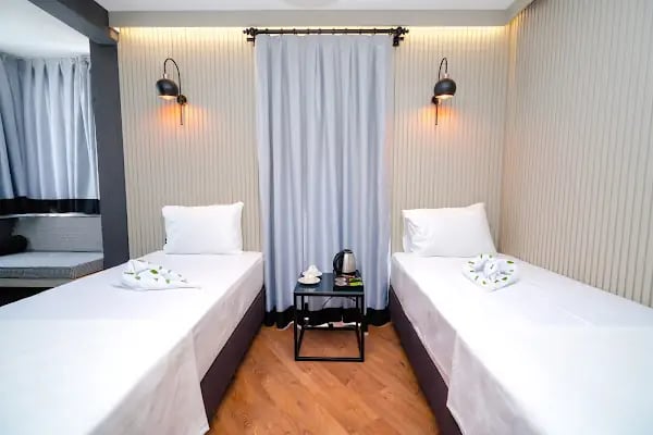 Basel Hotel Antalya - Resim 19