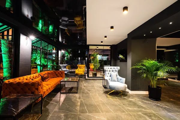 Basel Hotel Antalya - Resim 7