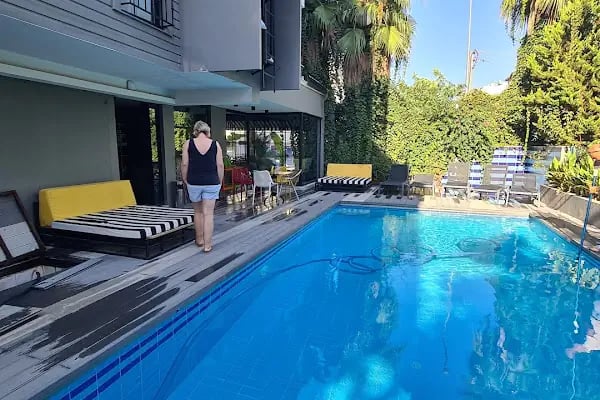 Basel Hotel Antalya - Resim 3