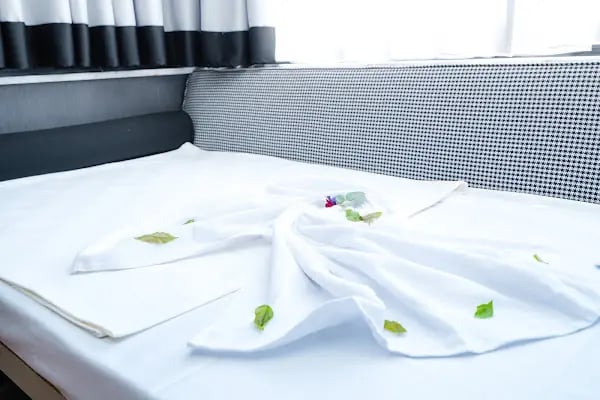 Basel Hotel Antalya - Resim 14