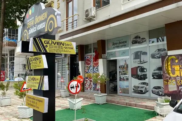 özel malatya sefa ökmen sürücü kursu - Resim 12