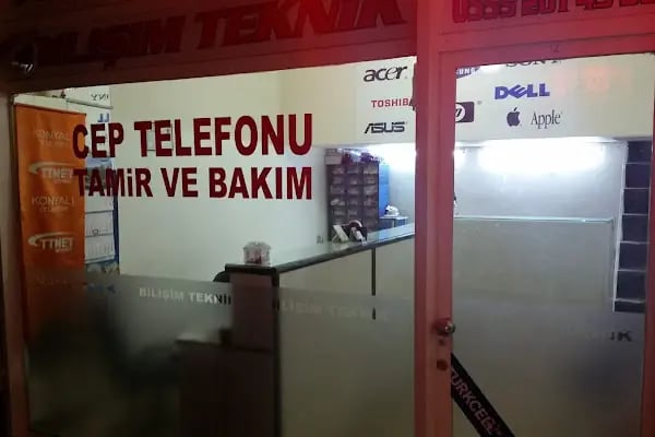 Bilişim Teknik (Telefon Tablet Tamiri) - Resim 1