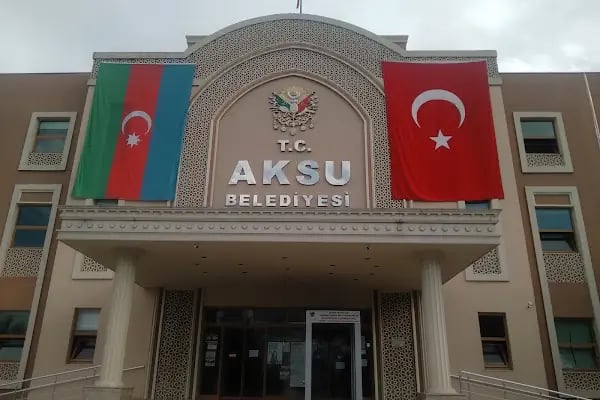 T.C. Aksu Belediye Sarayı - Resim 8