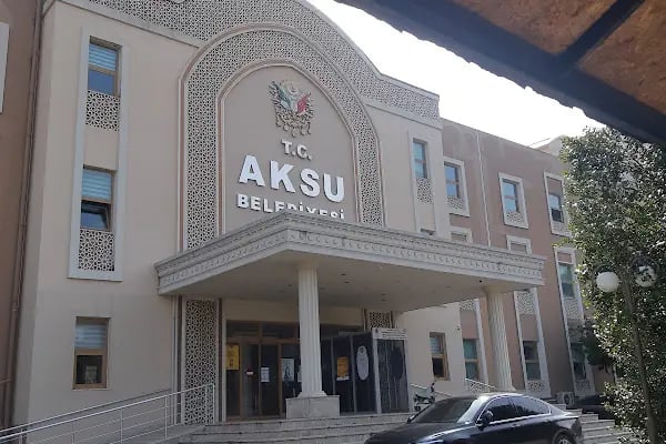 T.C. Aksu Belediye Sarayı - Resim 17