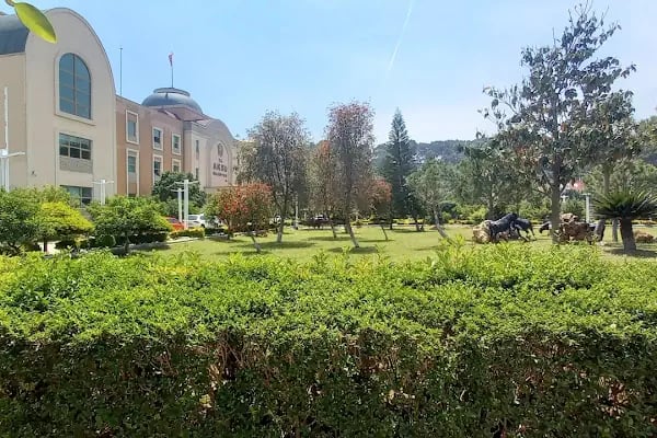 T.C. Aksu Belediye Sarayı - Resim 20