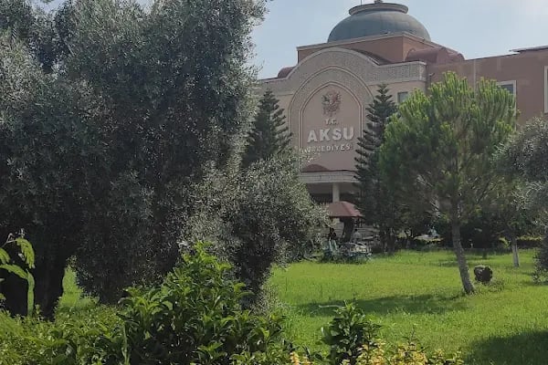 T.C. Aksu Belediye Sarayı - Resim 10