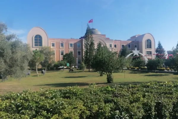 T.C. Aksu Belediye Sarayı - Resim 2