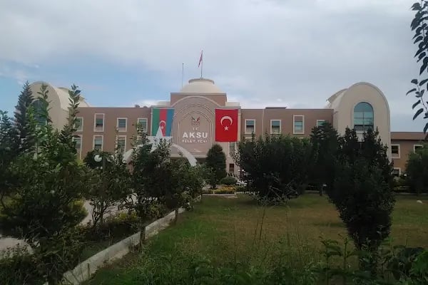 T.C. Aksu Belediye Sarayı - Resim 16