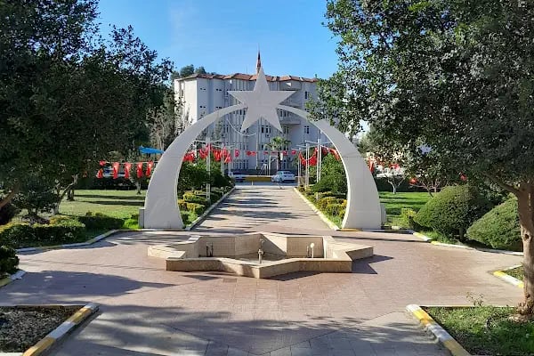 T.C. Aksu Belediye Sarayı - Resim 4
