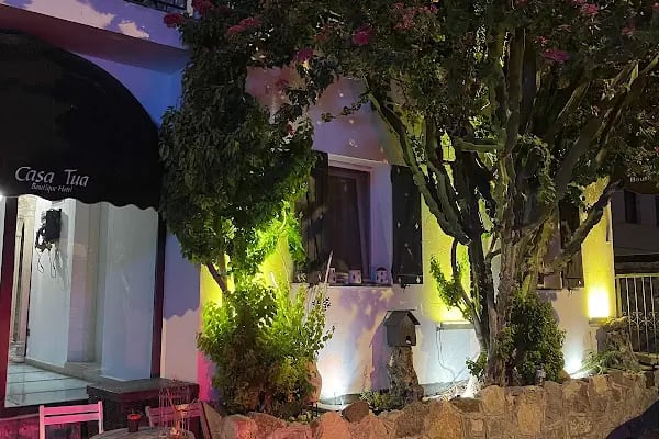 Casa Tua Boutique Hotel - Resim 10