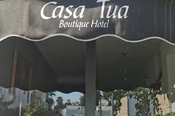 Casa Tua Boutique Hotel - Resim 9