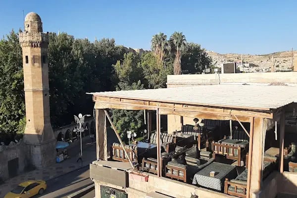 Balıklıgöl Otel - Resim 17