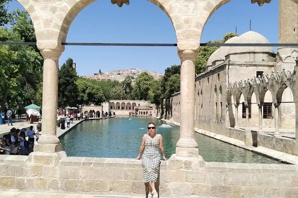 Balıklıgöl Otel - Resim 18