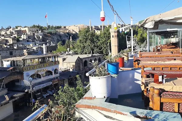 Balıklıgöl Otel - Resim 12