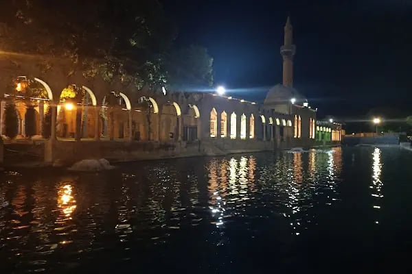 Balıklıgöl Otel - Resim 14