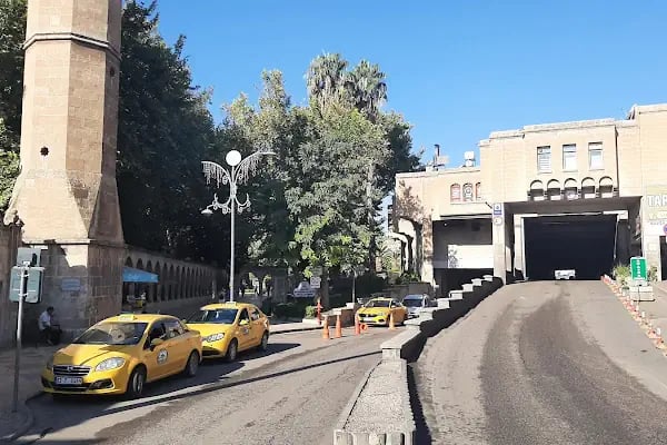 Balıklıgöl Otel - Resim 16