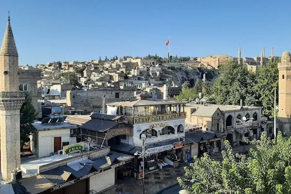Balıklıgöl Otel - Resim 6