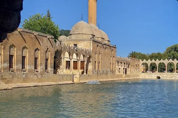 Balıklıgöl Otel - Resim 13