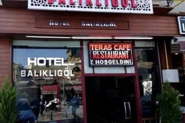 Balıklıgöl Otel - Resim 11