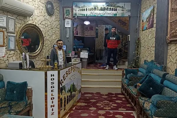 Balıklıgöl Otel - Resim 8