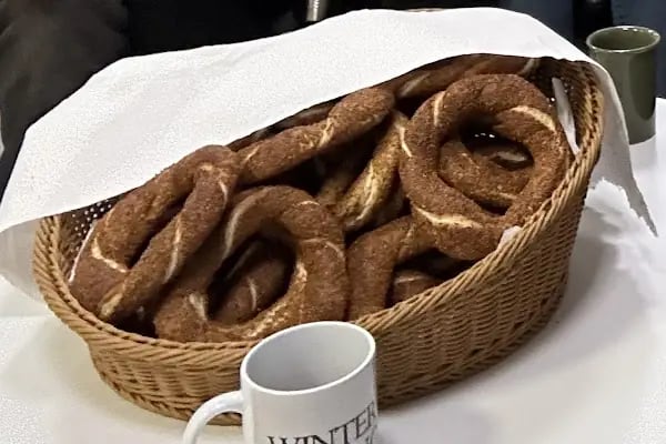 Yalçın Simit - Resim 1