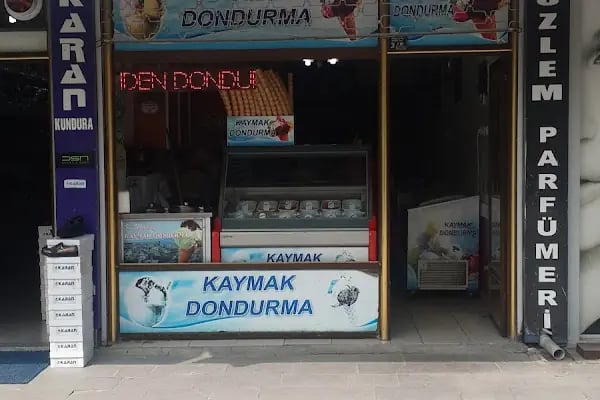 Kahramanmaraş Kaymak Dondurma - Resim 12