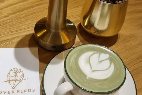 Lover Birds Coffe - Resim 19