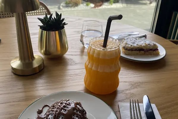 Lover Birds Coffe - Resim 7