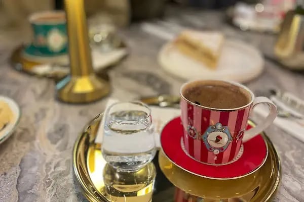 Lover Birds Coffe - Resim 12