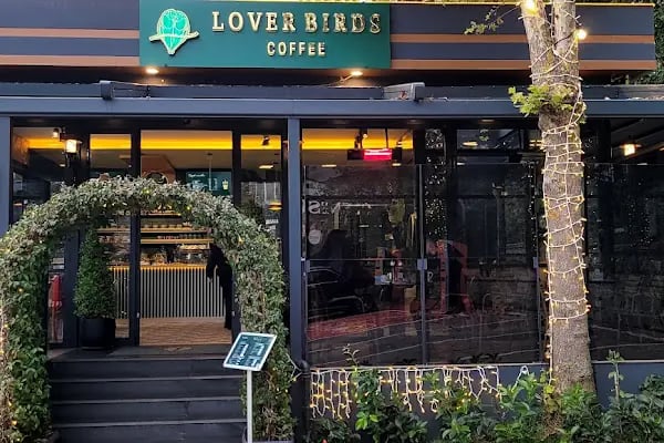 Lover Birds Coffe - Resim 18
