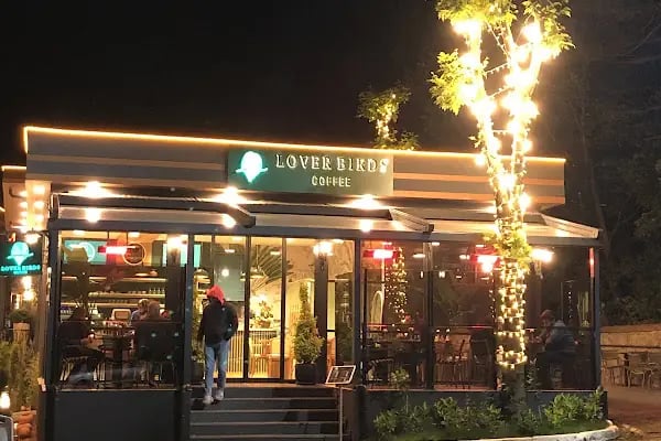 Lover Birds Coffe - Resim 15