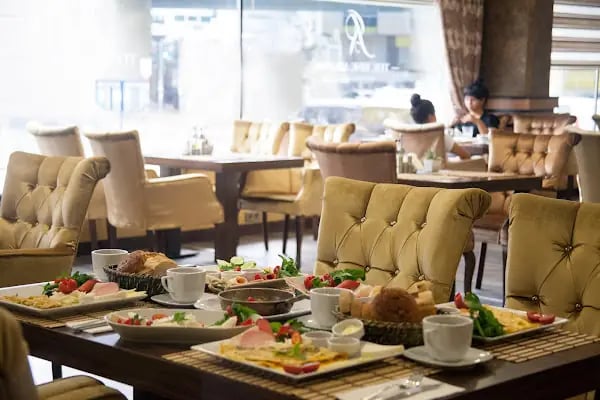The Rise Aron Business Hotel - Resim 14