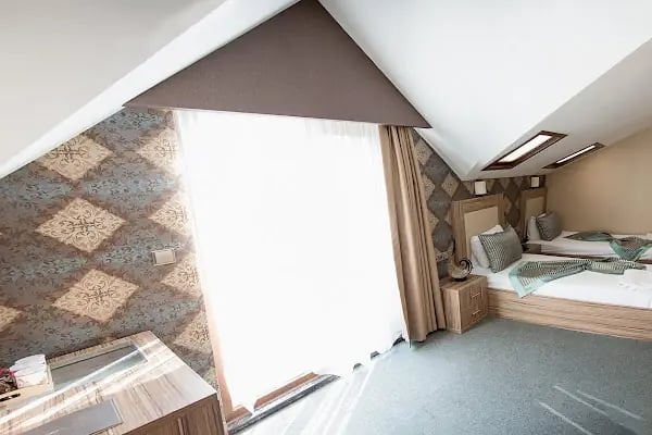 The Rise Aron Business Hotel - Resim 18