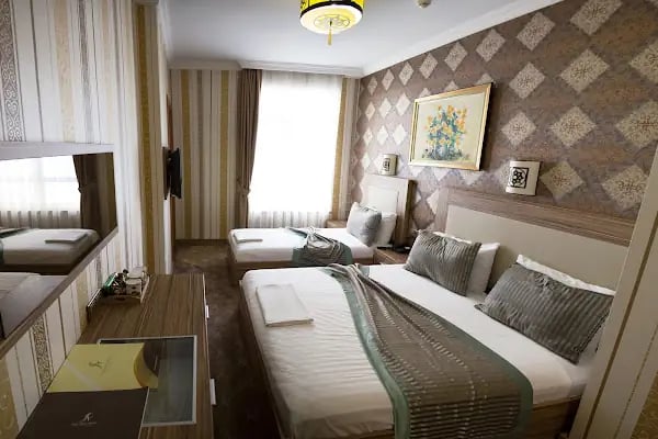 The Rise Aron Business Hotel - Resim 2