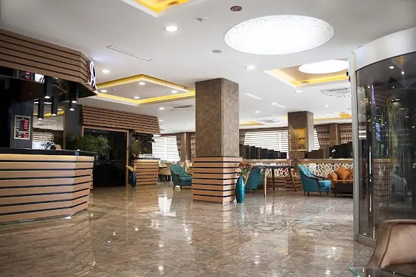The Rise Aron Business Hotel - Resim 10
