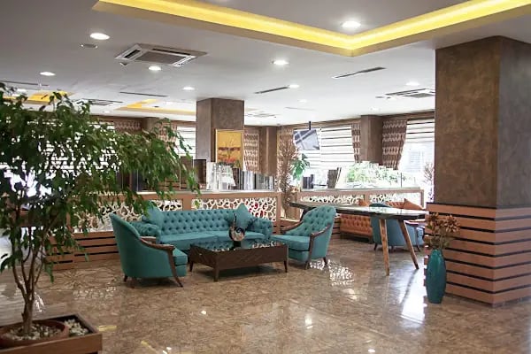 The Rise Aron Business Hotel - Resim 6