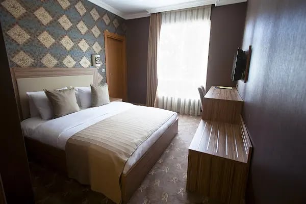 The Rise Aron Business Hotel - Resim 5