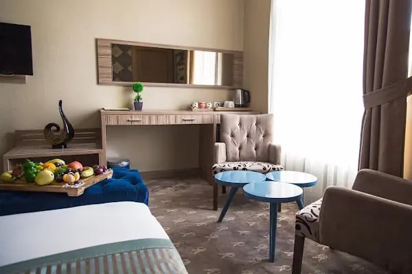 The Rise Aron Business Hotel - Resim 15