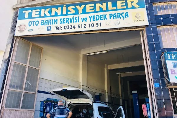 Teknik Oto Mekanik Servis - Resim 3