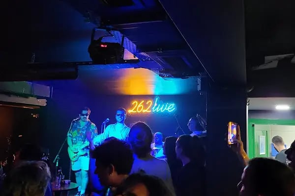 262 Live Bar - Resim 14
