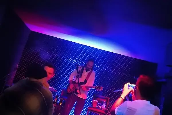 262 Live Bar - Resim 18