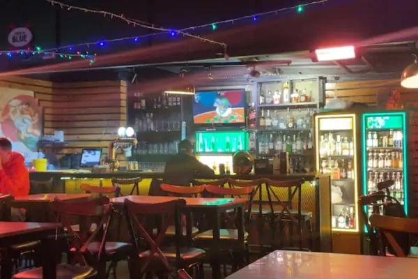 262 Live Bar - Resim 16